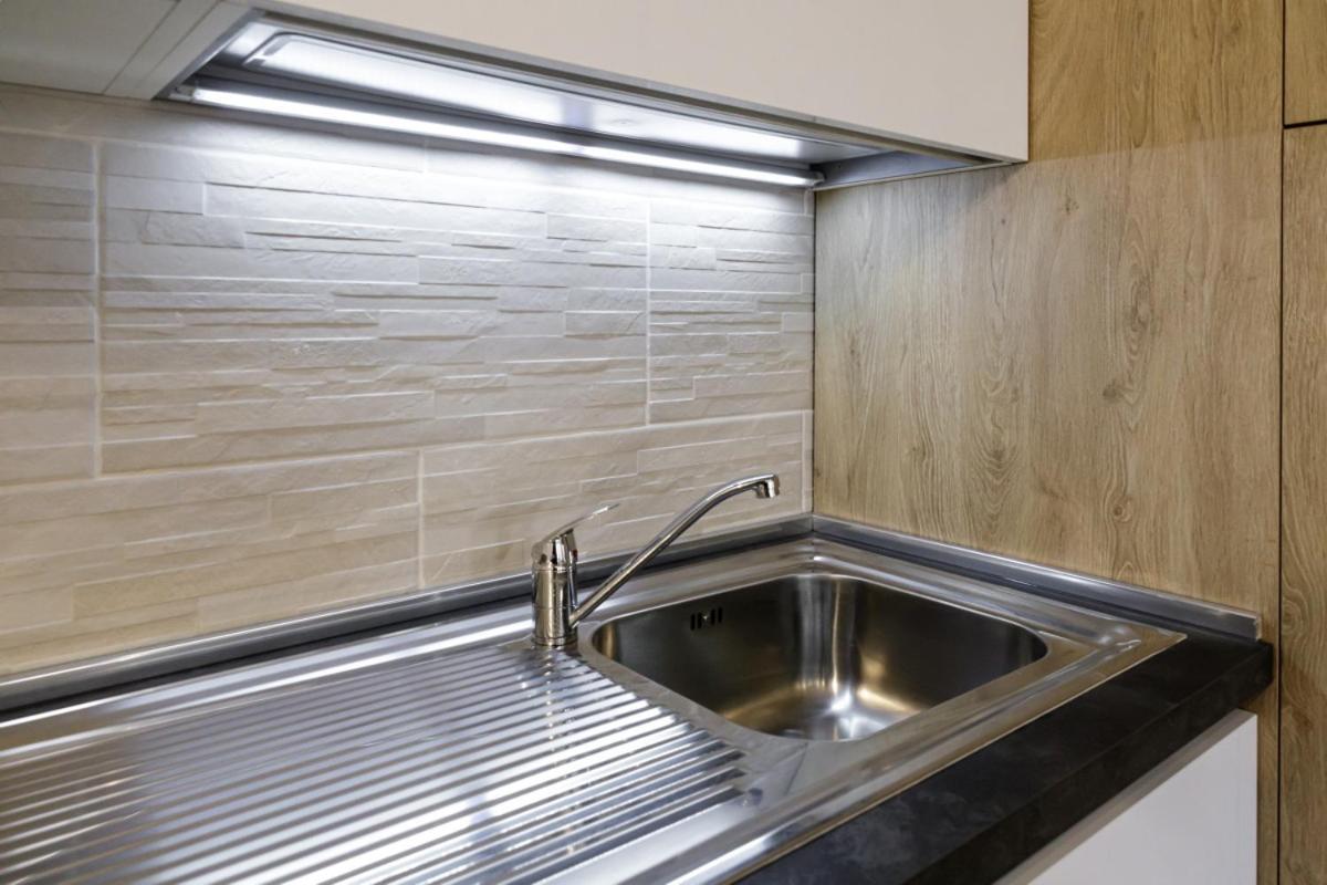 Bandiera 68 Apartment Cagliari Zewnętrze zdjęcie