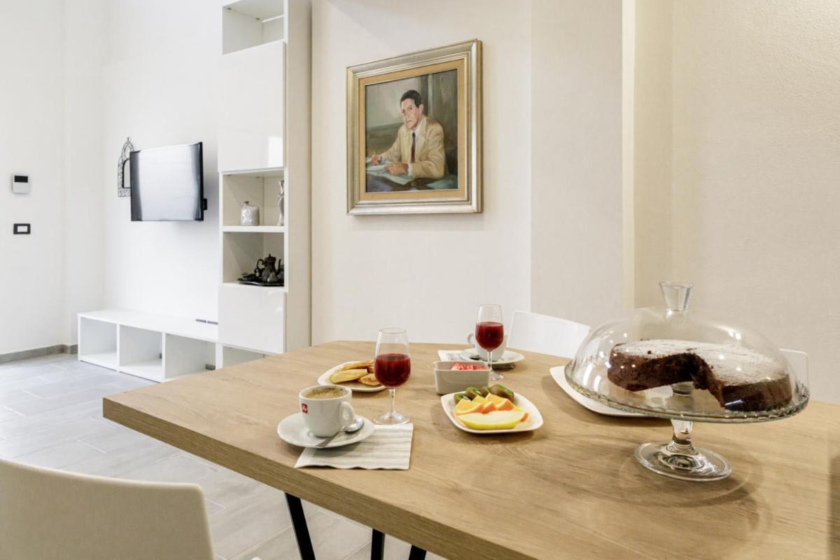 Bandiera 68 Apartment Cagliari Zewnętrze zdjęcie